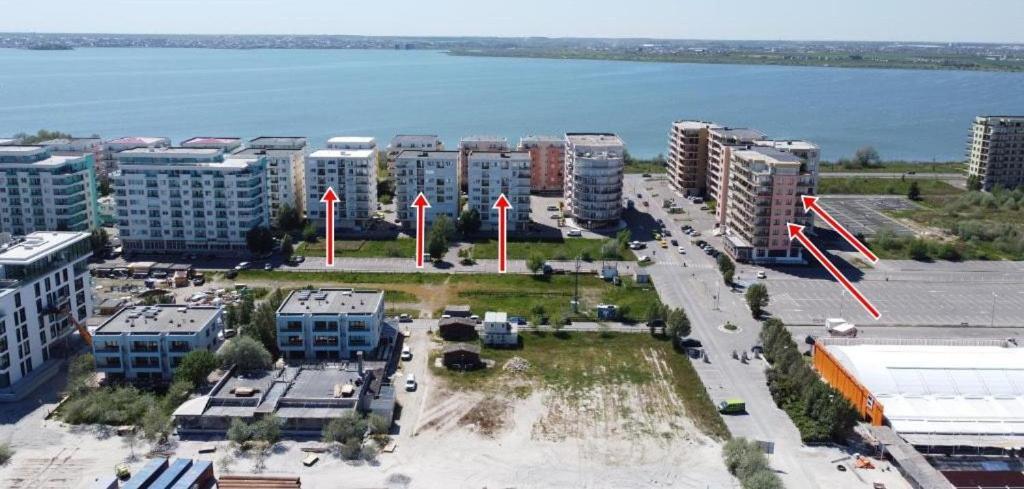 Summerland Apartmants Mamaia Nord Daire Dış mekan fotoğraf