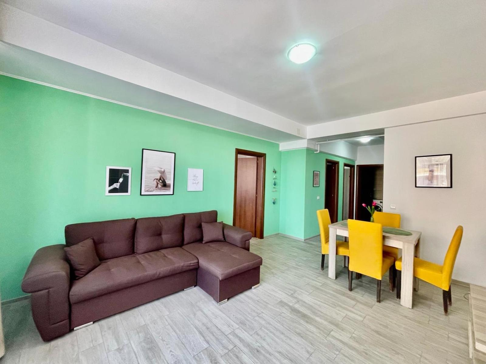 Summerland Apartmants Mamaia Nord Daire Dış mekan fotoğraf