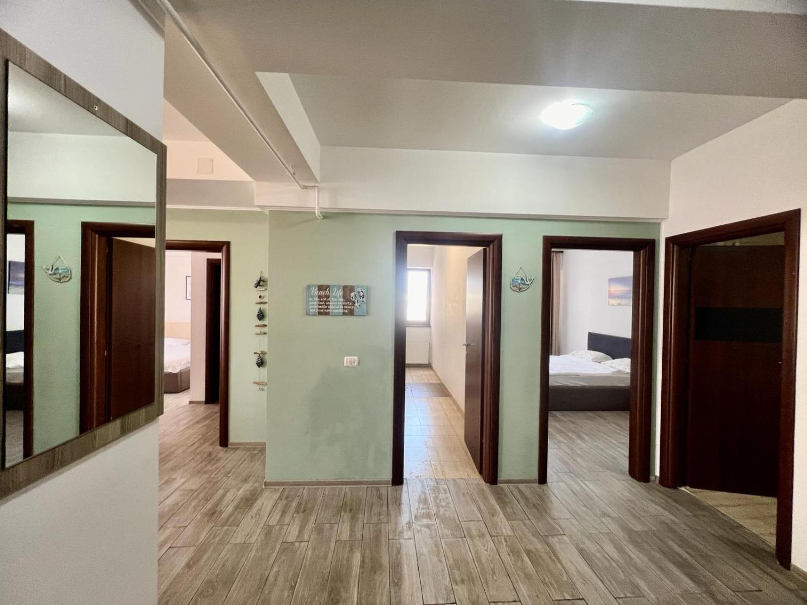 Summerland Apartmants Mamaia Nord Daire Dış mekan fotoğraf