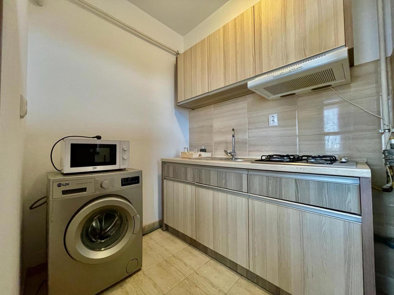 Summerland Apartmants Mamaia Nord Daire Dış mekan fotoğraf