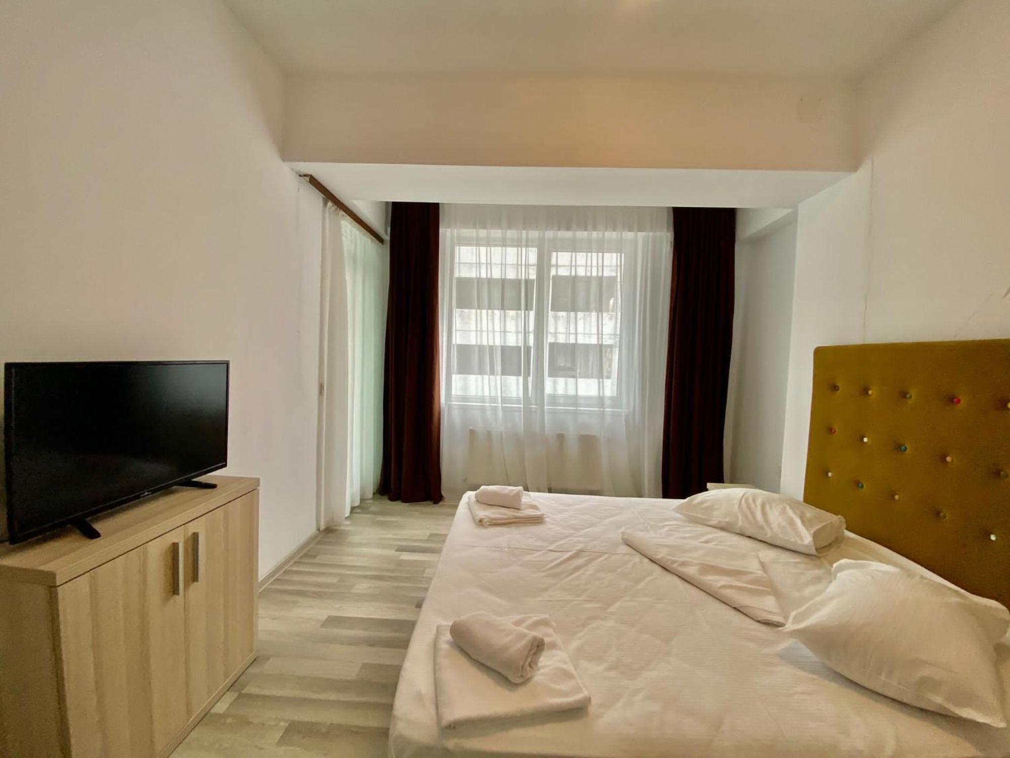 Summerland Apartmants Mamaia Nord Daire Dış mekan fotoğraf