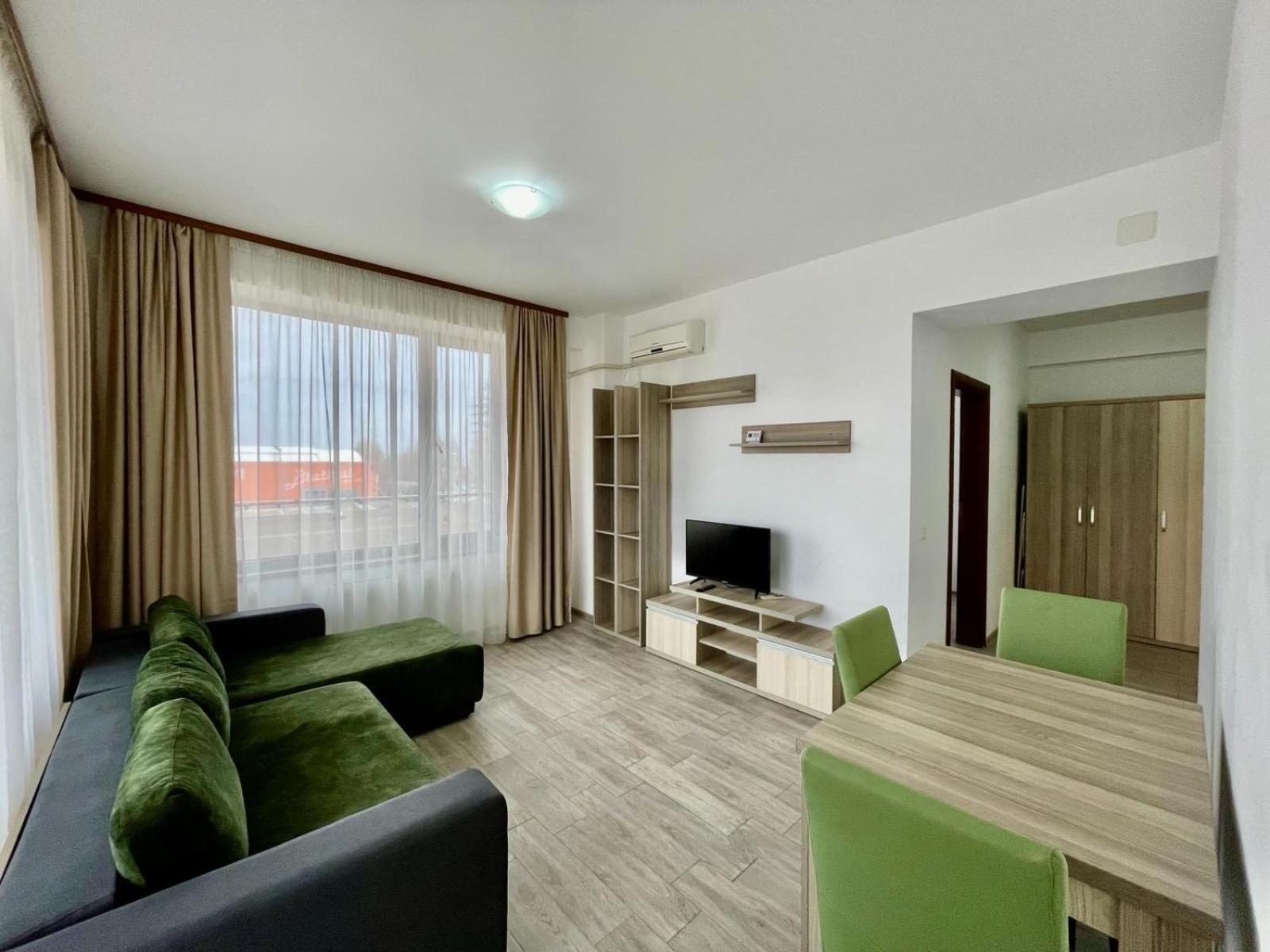 Summerland Apartmants Mamaia Nord Daire Dış mekan fotoğraf