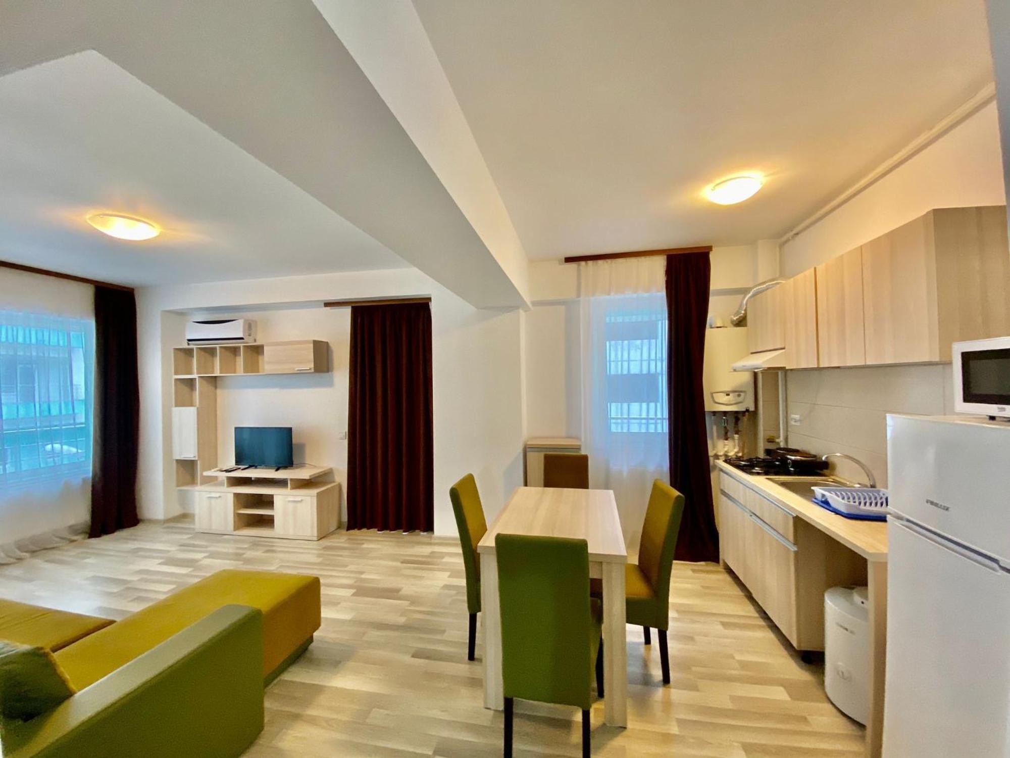 Summerland Apartmants Mamaia Nord Daire Dış mekan fotoğraf
