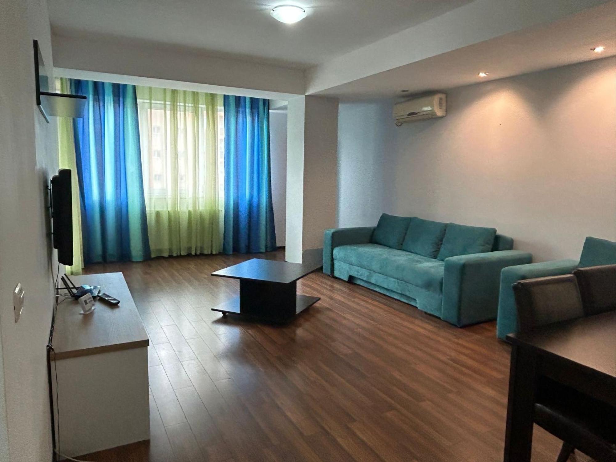 Summerland Apartmants Mamaia Nord Daire Dış mekan fotoğraf
