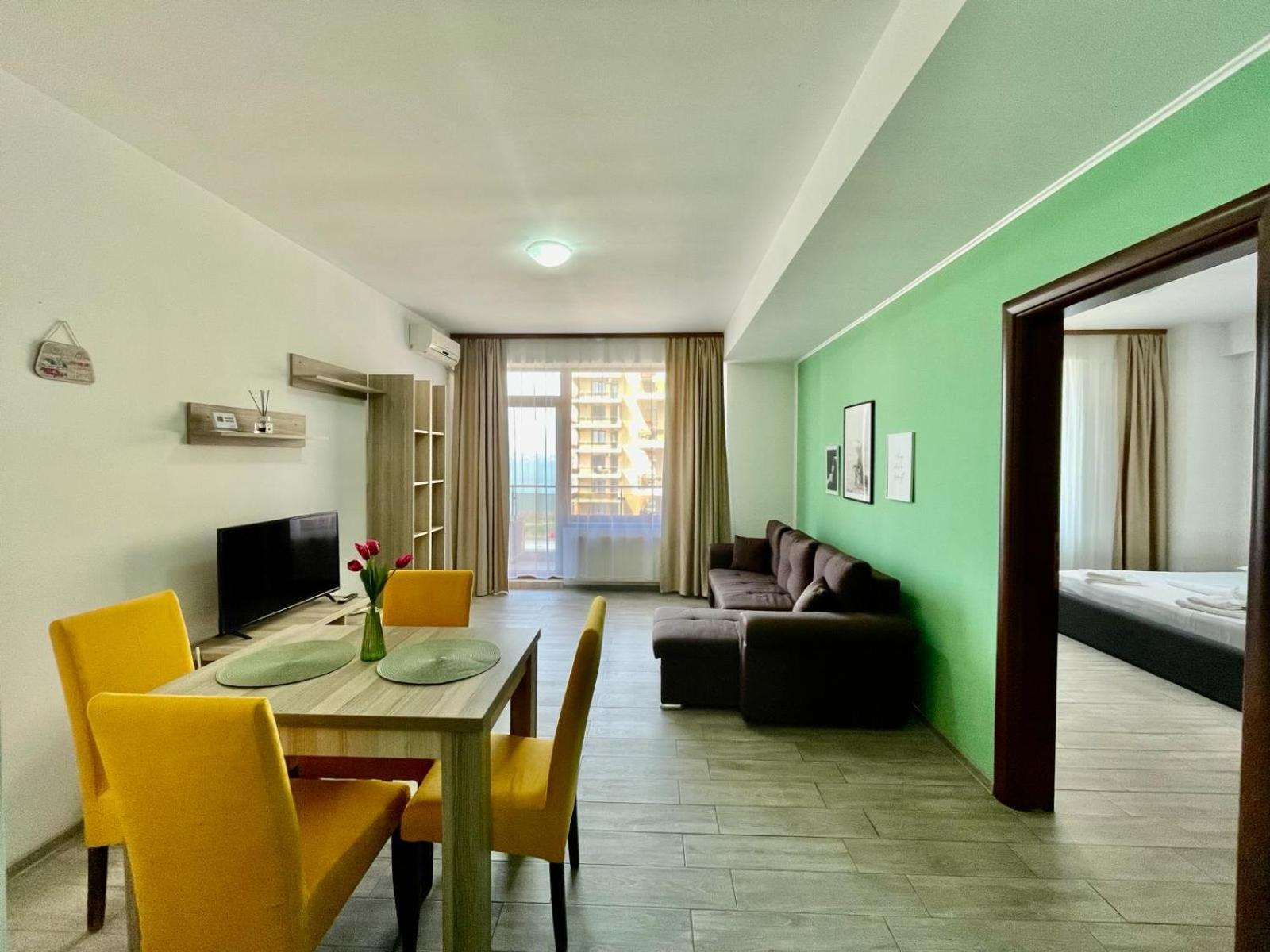Summerland Apartmants Mamaia Nord Daire Dış mekan fotoğraf