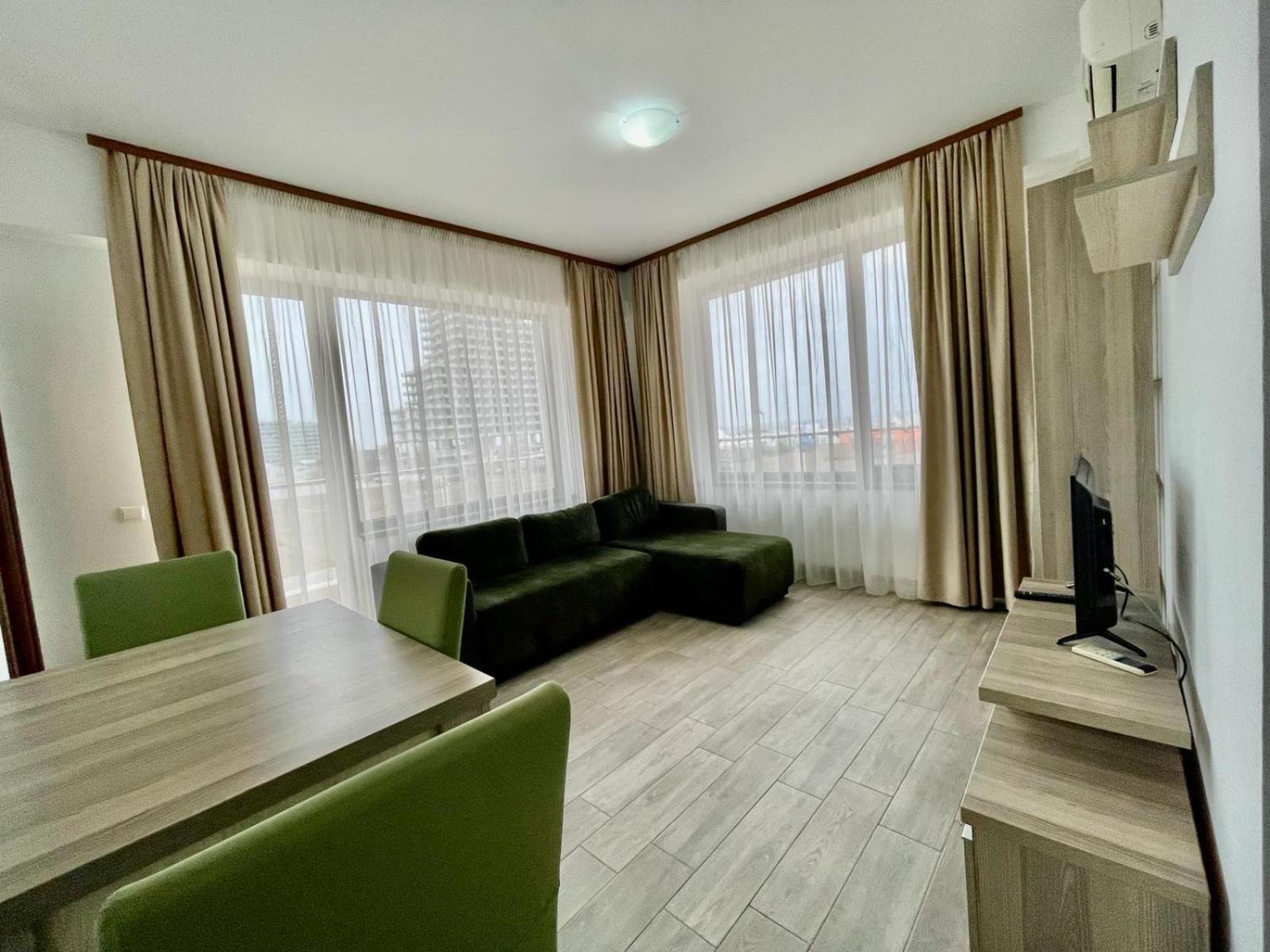 Summerland Apartmants Mamaia Nord Daire Dış mekan fotoğraf