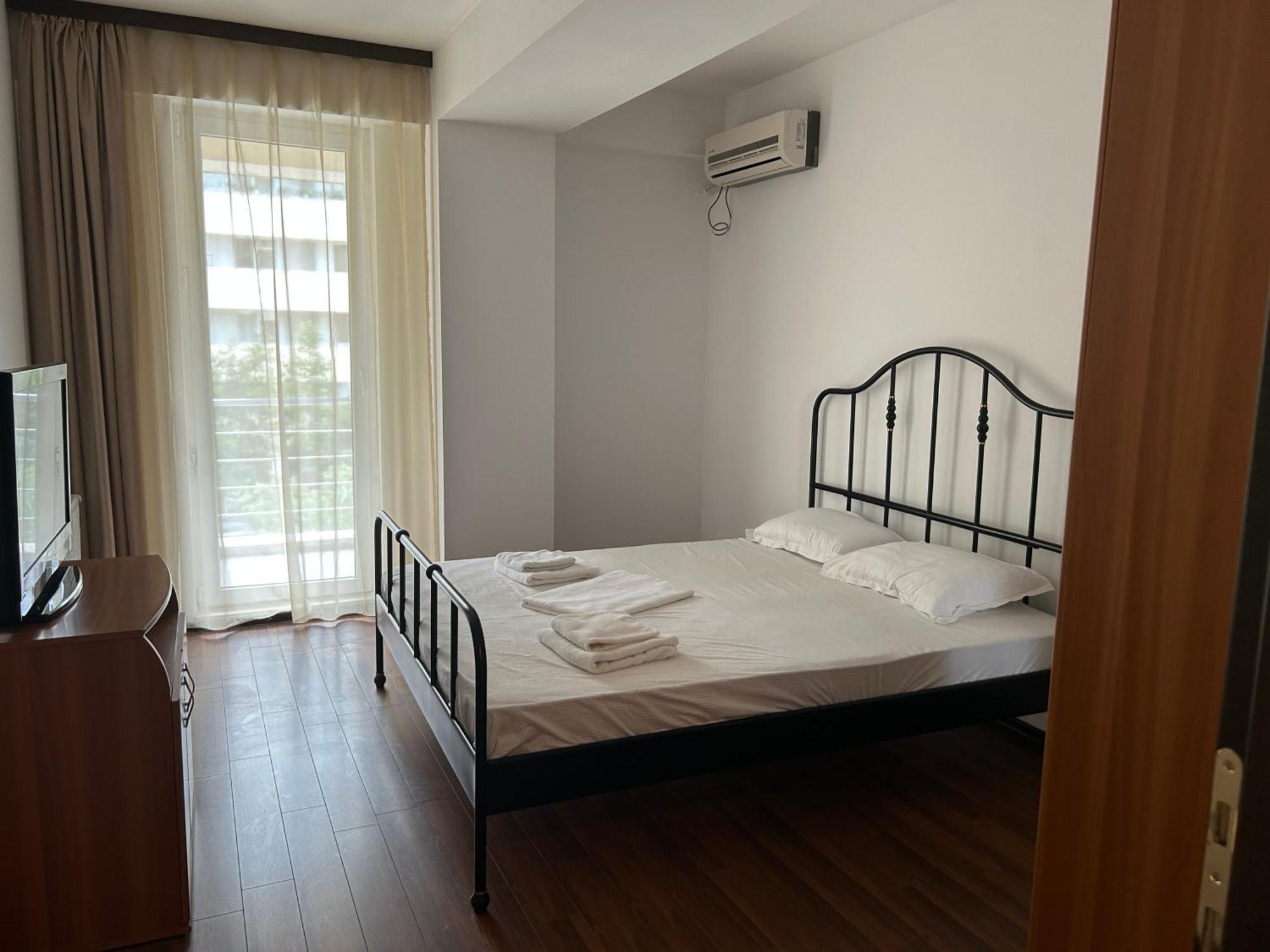 Summerland Apartmants Mamaia Nord Daire Dış mekan fotoğraf