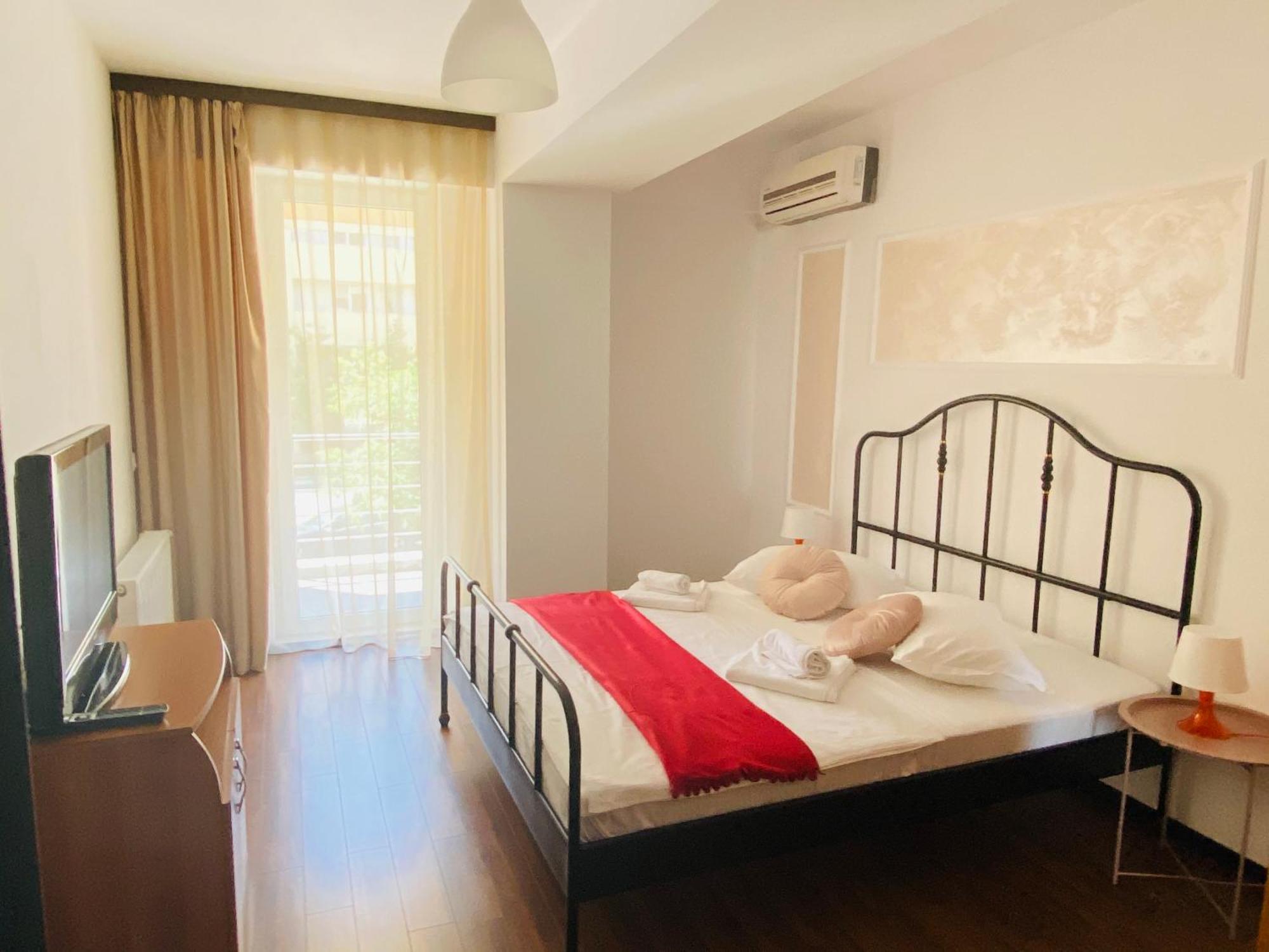 Summerland Apartmants Mamaia Nord Daire Dış mekan fotoğraf