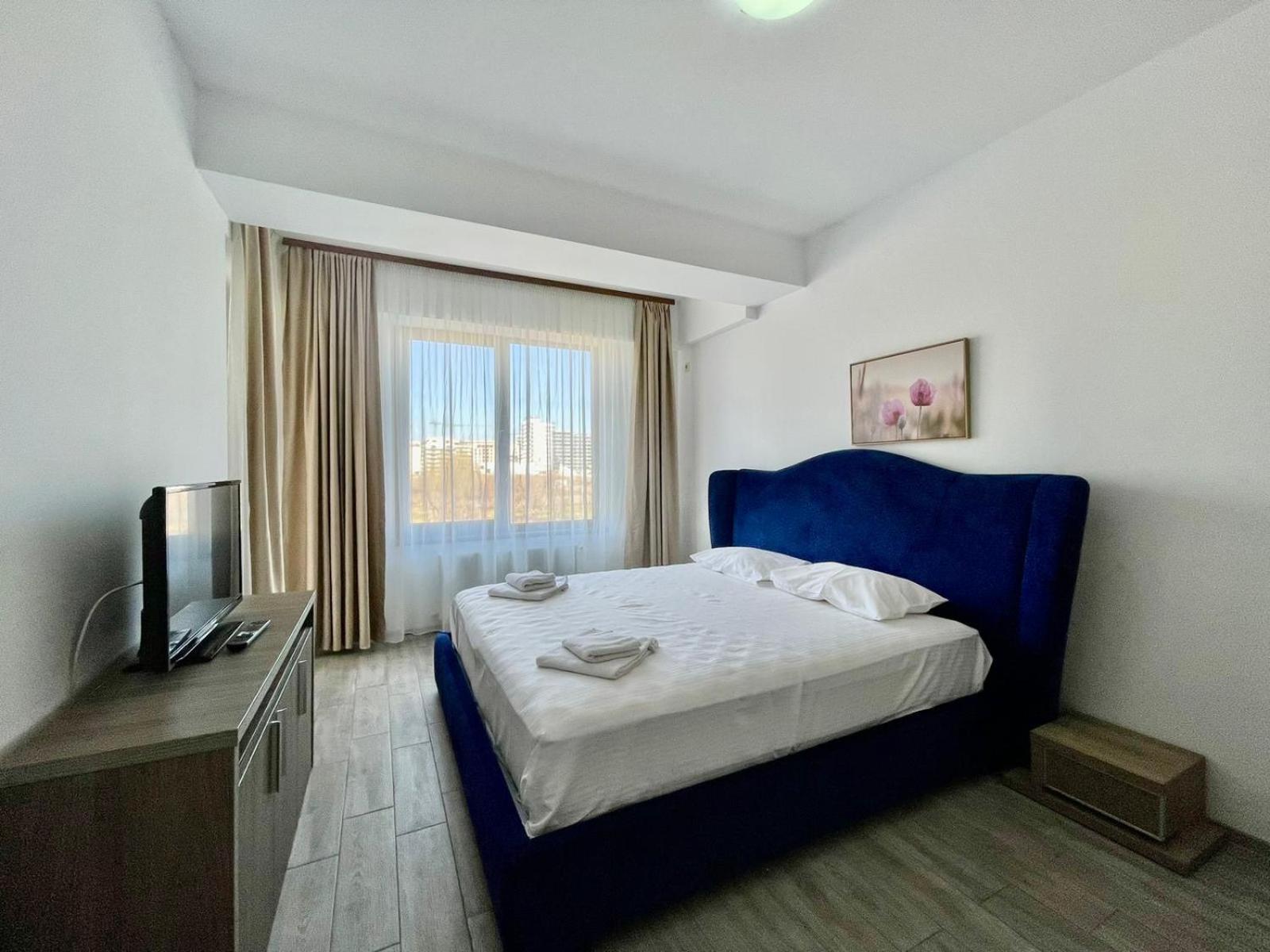 Summerland Apartmants Mamaia Nord Daire Dış mekan fotoğraf