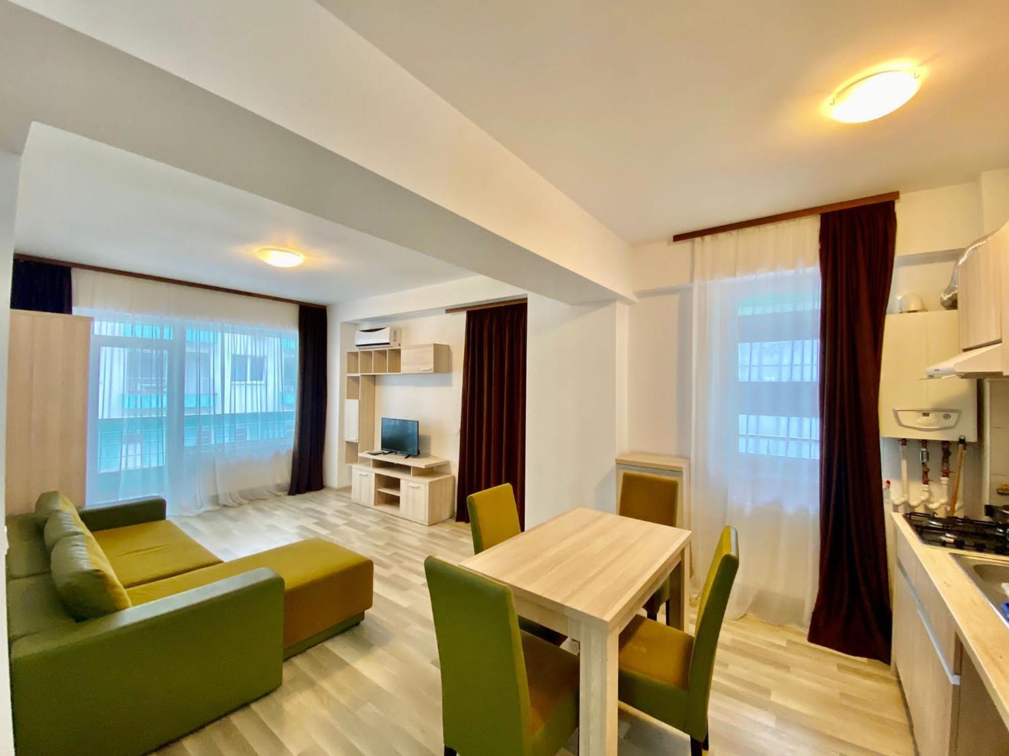 Summerland Apartmants Mamaia Nord Daire Dış mekan fotoğraf