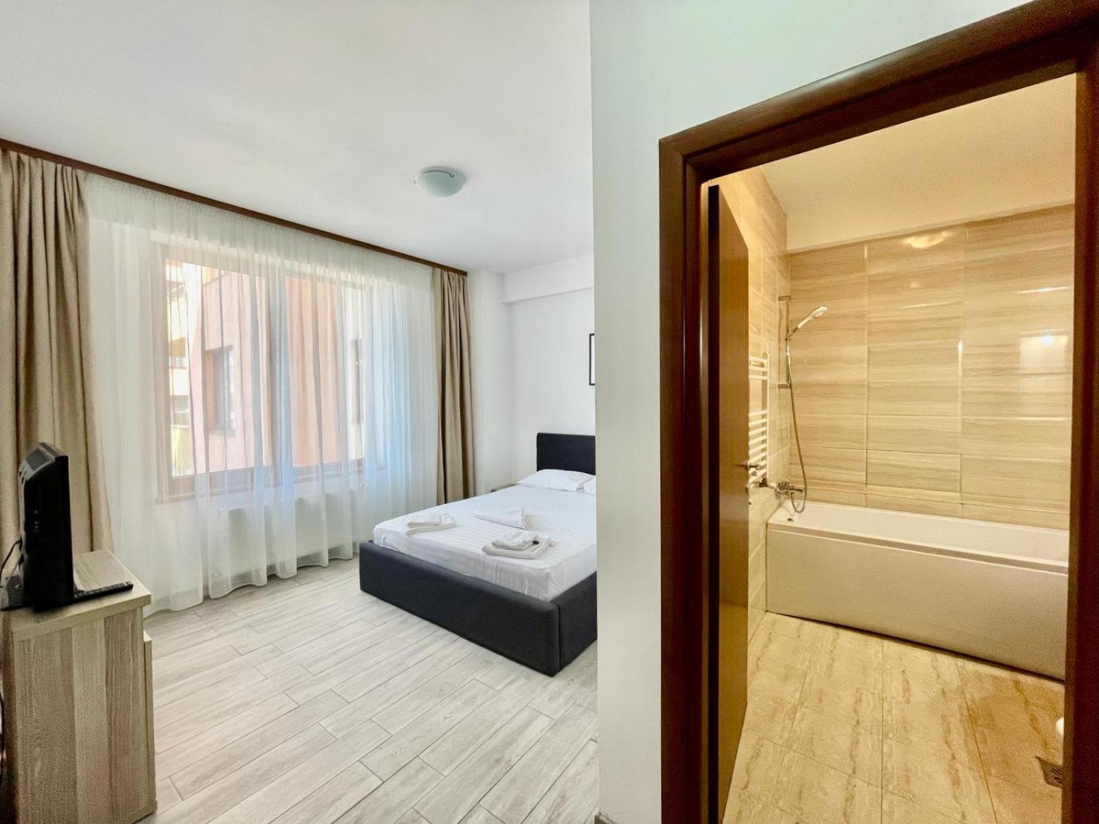 Summerland Apartmants Mamaia Nord Daire Dış mekan fotoğraf
