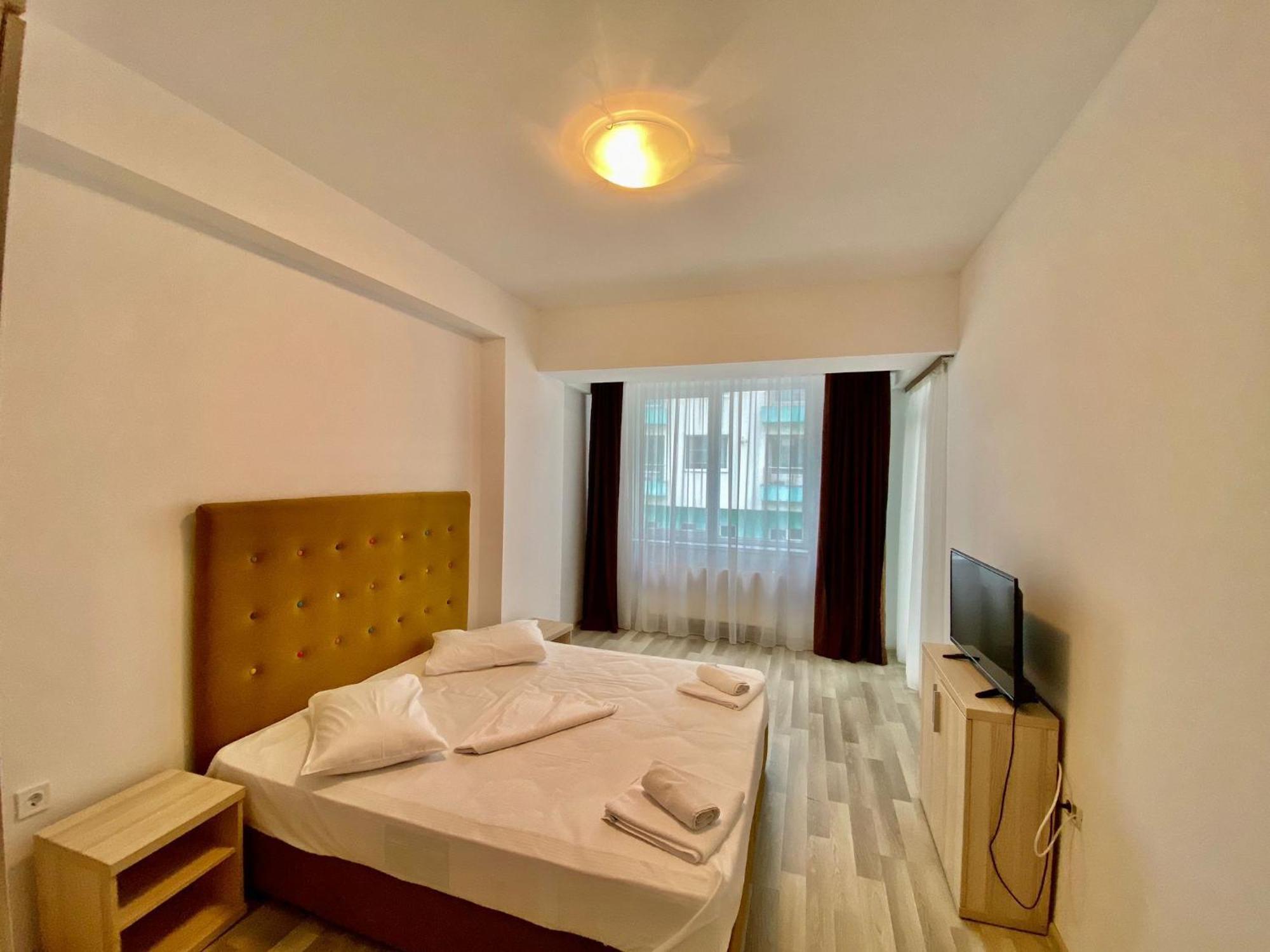 Summerland Apartmants Mamaia Nord Daire Dış mekan fotoğraf