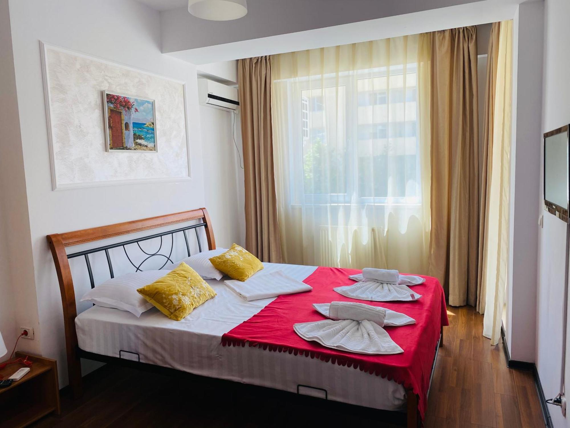 Summerland Apartmants Mamaia Nord Daire Dış mekan fotoğraf
