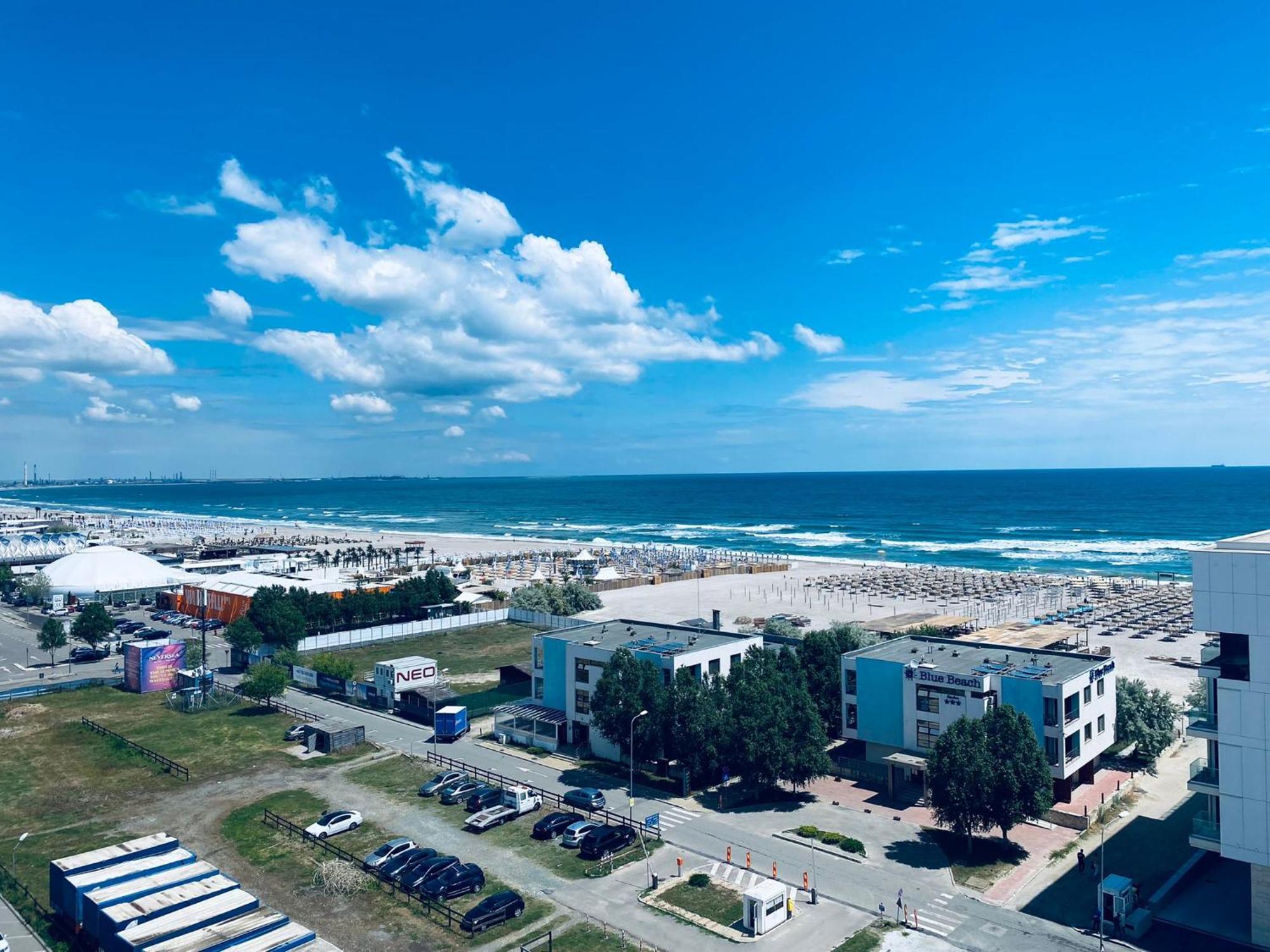 Summerland Apartmants Mamaia Nord Daire Dış mekan fotoğraf