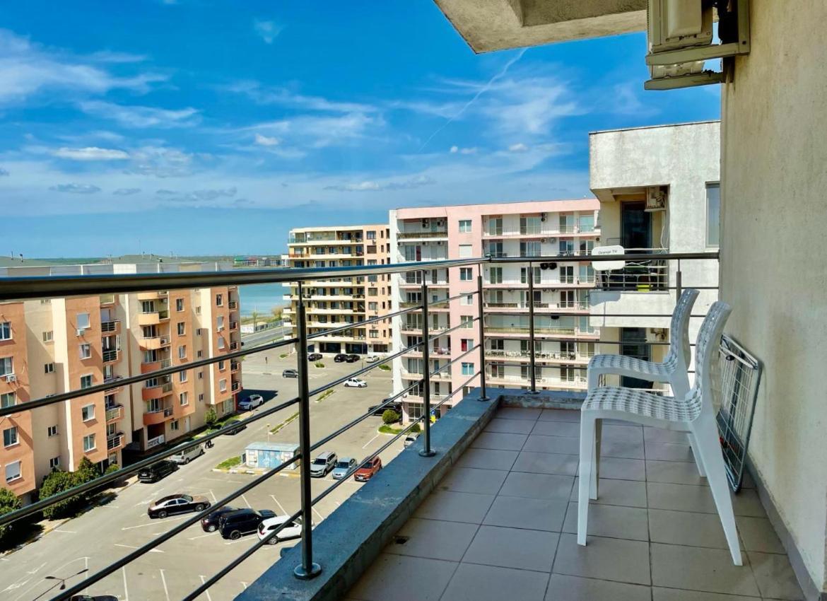 Summerland Apartmants Mamaia Nord Daire Dış mekan fotoğraf
