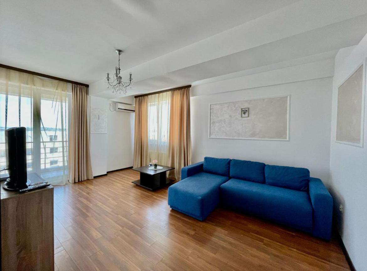 Summerland Apartmants Mamaia Nord Daire Dış mekan fotoğraf